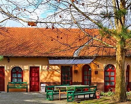 3 Platana Apartman Palics Kültér fotó