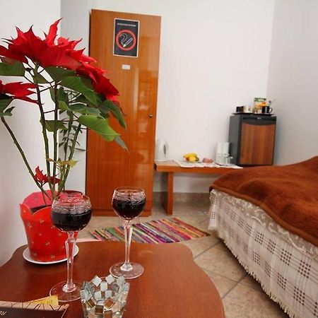 3 Platana Apartman Palics Kültér fotó
