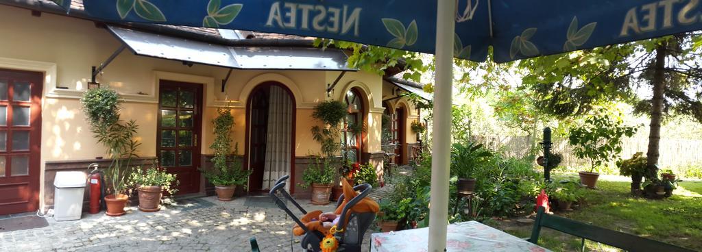 3 Platana Apartman Palics Kültér fotó