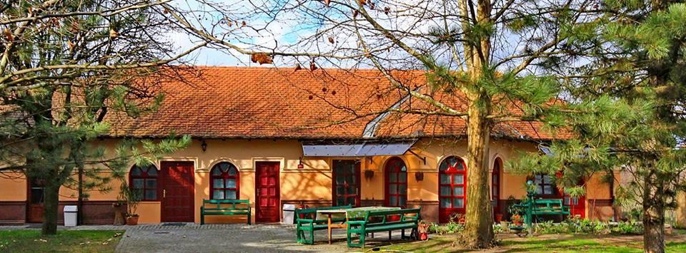 3 Platana Apartman Palics Kültér fotó
