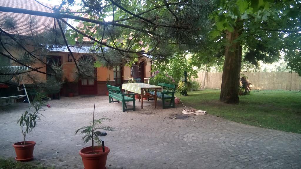 3 Platana Apartman Palics Kültér fotó