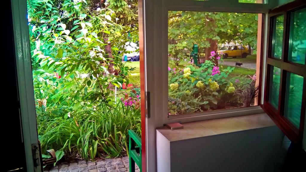 3 Platana Apartman Palics Kültér fotó