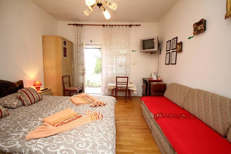 3 Platana Apartman Palics Kültér fotó