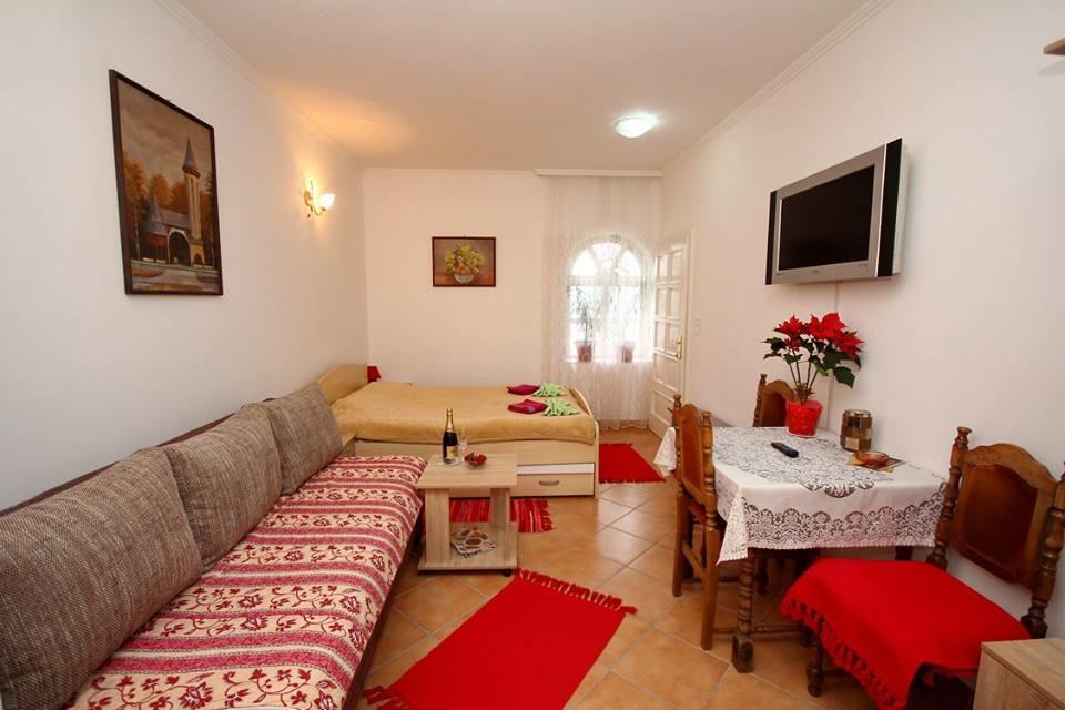 3 Platana Apartman Palics Kültér fotó