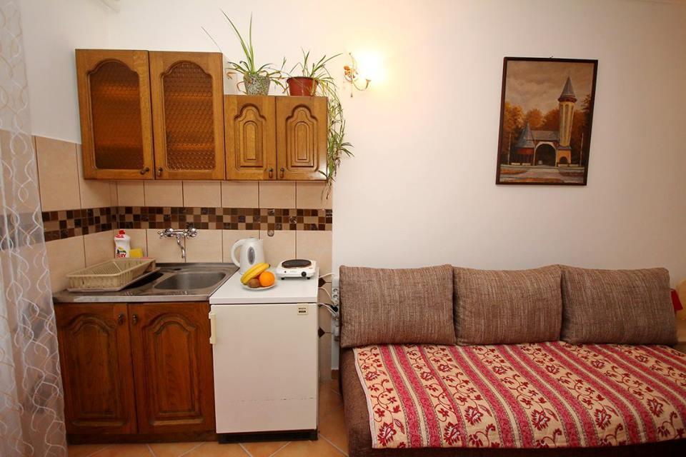 3 Platana Apartman Palics Kültér fotó