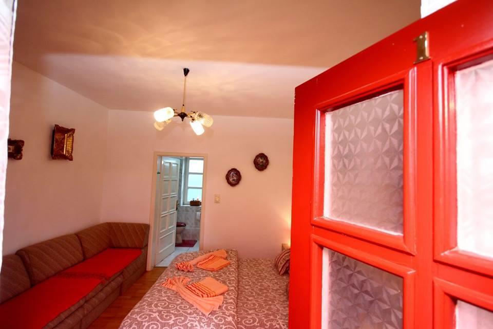 3 Platana Apartman Palics Kültér fotó