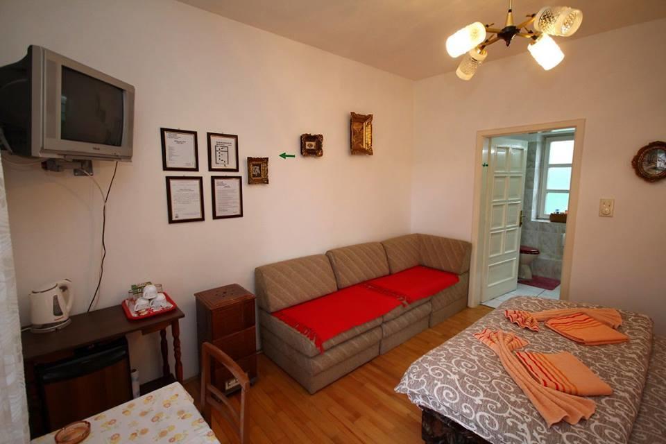3 Platana Apartman Palics Kültér fotó