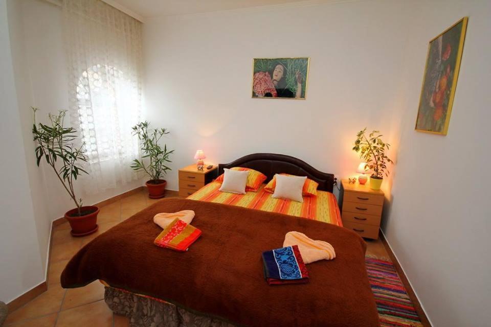 3 Platana Apartman Palics Kültér fotó