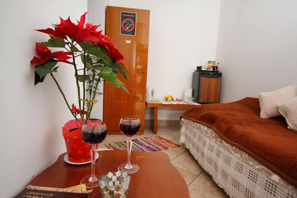 3 Platana Apartman Palics Kültér fotó