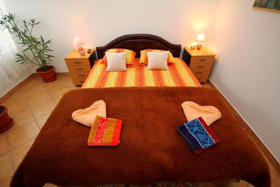 3 Platana Apartman Palics Kültér fotó